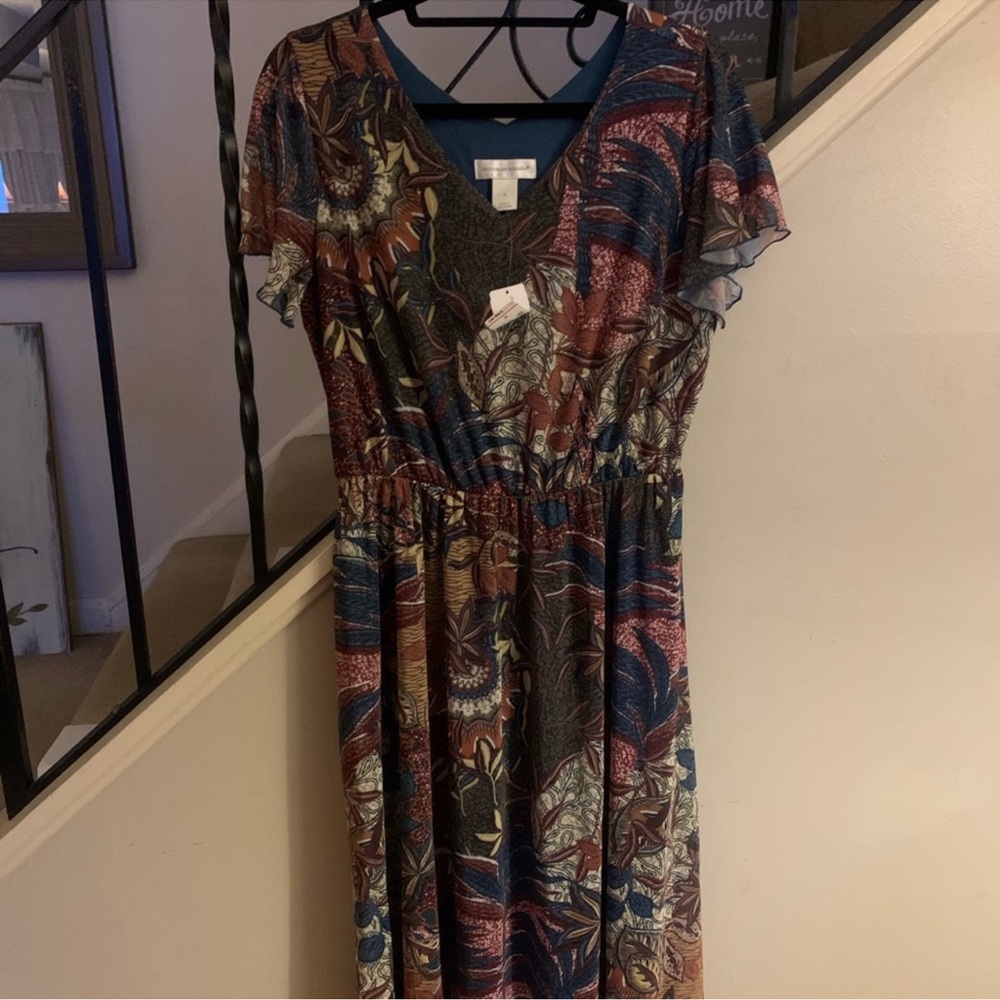 NWT Christopher & Banks Dress!